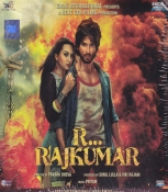 R. Rajkumar Hindi Audio CD